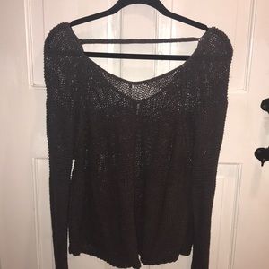 Free people sweater